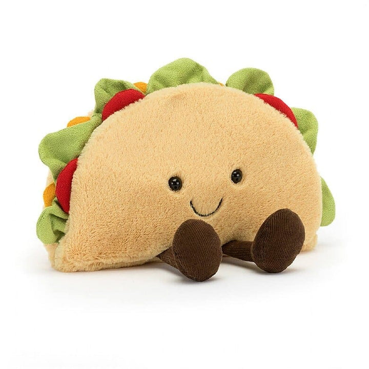 Jellycat Amuseable Taco Retired