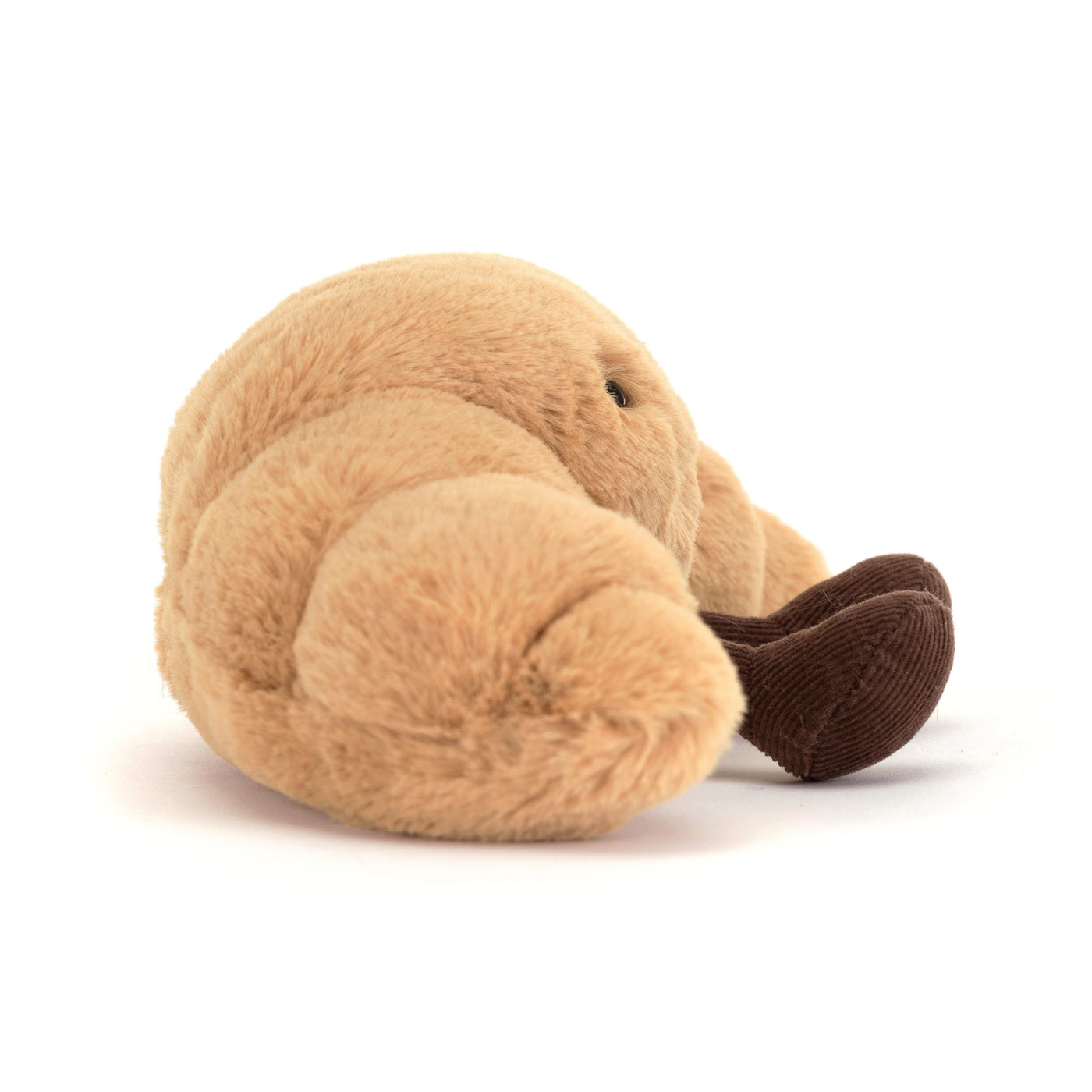 Jellycat Amuseable Croissant Small Soft Toy Jellycat 