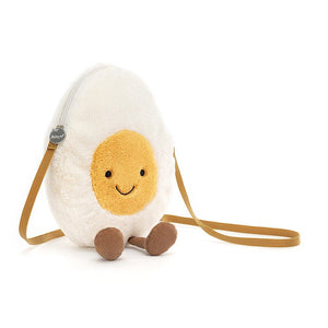 Jellycat Amuseable - Happy Boiled Egg Bag