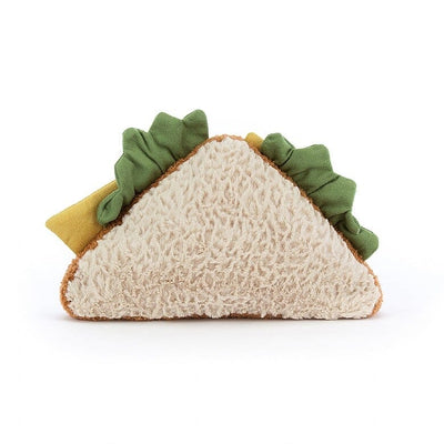 Jellycat Amuseable Sandwich Soft Toy Jellycat 