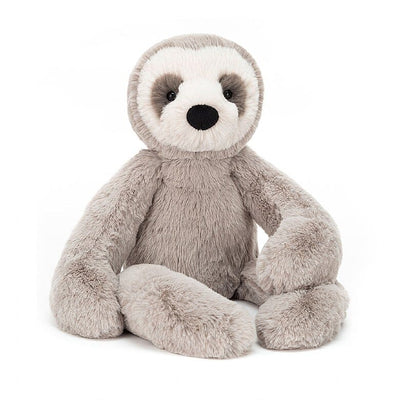 Jellycat Bailey Sloth Medium Soft Toy Jellycat 