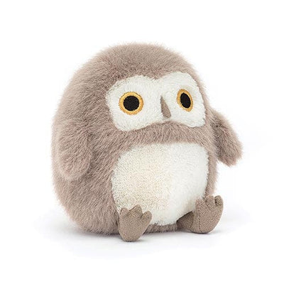 Jellycat Barn Owling Soft Toy Jellycat 