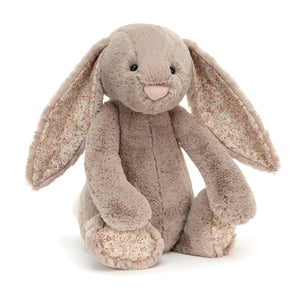 Jellycat Bashful Blossom - Bea Beige Bunny Big (Huge) - Retired