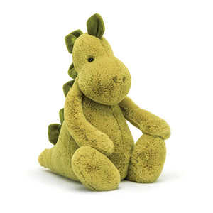 Jellycat Bashful - Dino Big - Discontinued