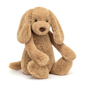 Jellycat Bashful - Toffee Puppy Big