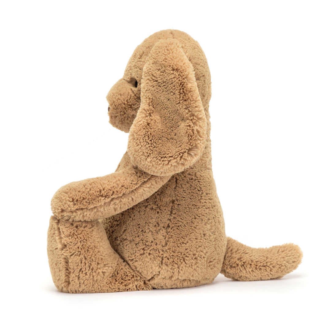 Jellycat Bashful - Toffee Puppy Big - Retired