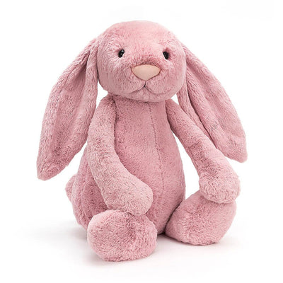 Jellycat Bashful Tulip Bunny Really Big Soft Toy Jellycat 