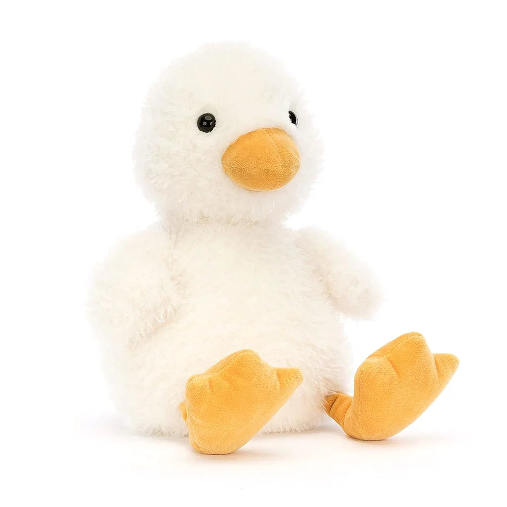 Jellycat Dory Duck Soft Toy Jellycat 