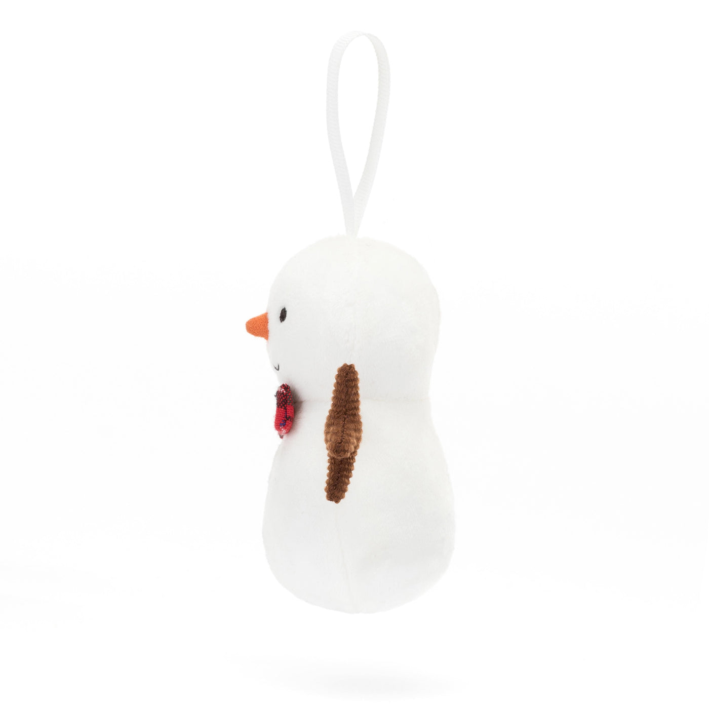 Jellycat Festive Folly Snowman Soft Toy Jellycat 