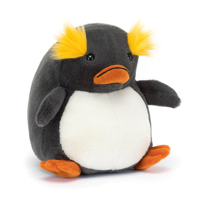 Jellycat Maurice Macaroni Penguin Soft Toy Jellycat 