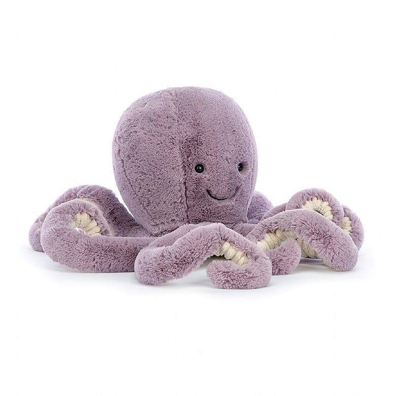 Jellycat Maya Octopus Large Soft Toy Jellycat 