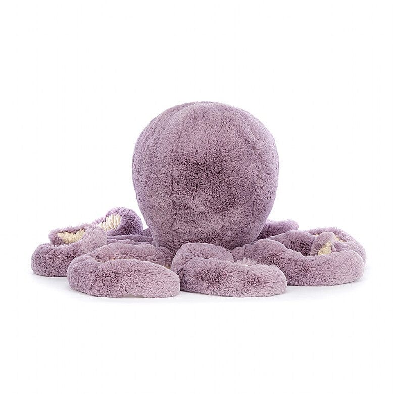 Jellycat Maya Octopus Really Big Soft Toy Jellycat 