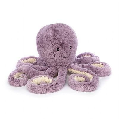 Jellycat Maya Octopus Really Big Soft Toy Jellycat 