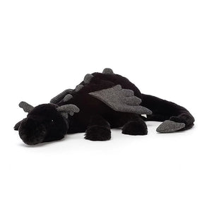 Jellycat - Onyx Dragon Large