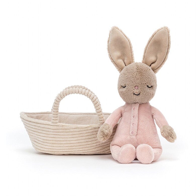 Jellycat Rock-a-Bye Bunny Soft Toy Jellycat 