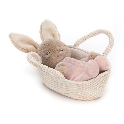 Jellycat Rock-a-Bye Bunny Soft Toy Jellycat 