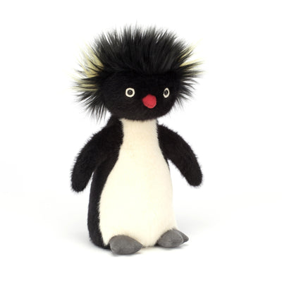 Jellycat Ronnie Rockhopper Penguin Soft Toy Jellycat 