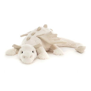 Jellycat - Snow Dragon Large