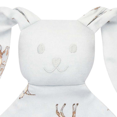 Jumbo Baby Bunny - Arctic Soft Toy Toshi 