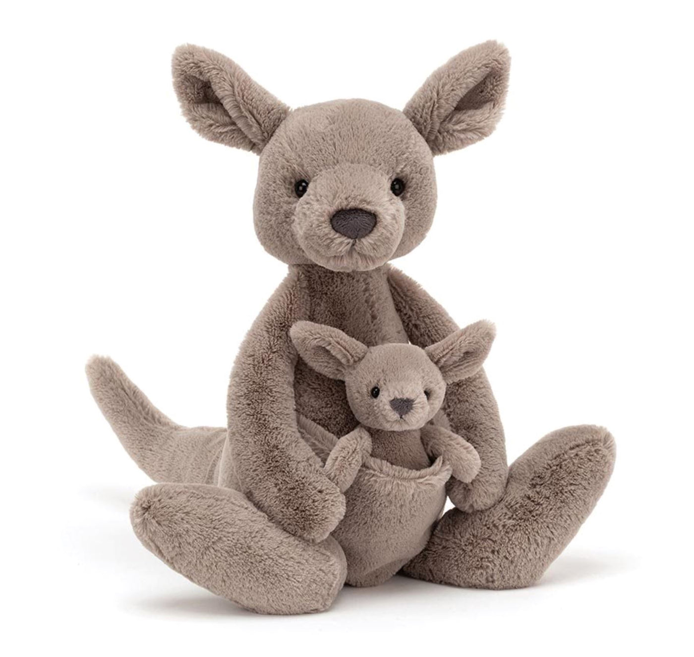 Kara Kangaroo Soft Toy Jellycat Australia