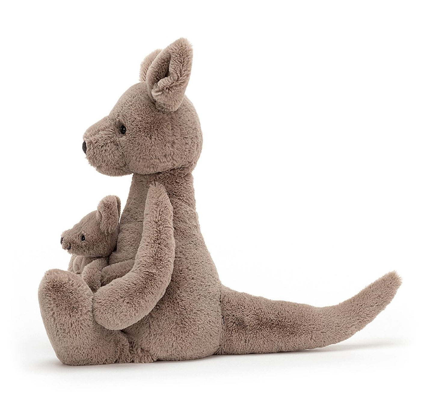 Kara Kangaroo Soft Toy Jellycat 