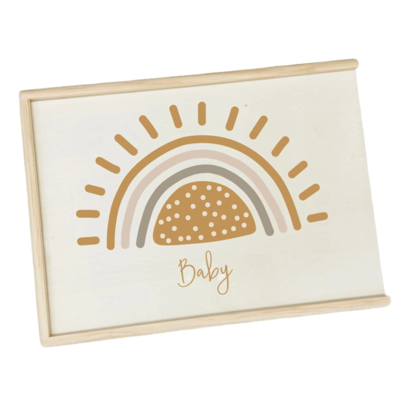 Keepsake Package - Sun Keepsakes Timber Tinkers 