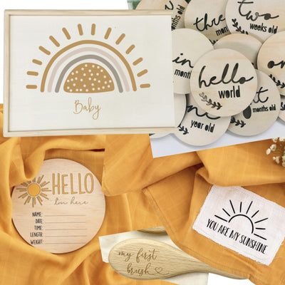 Keepsake Package - Sun Keepsakes Timber Tinkers 