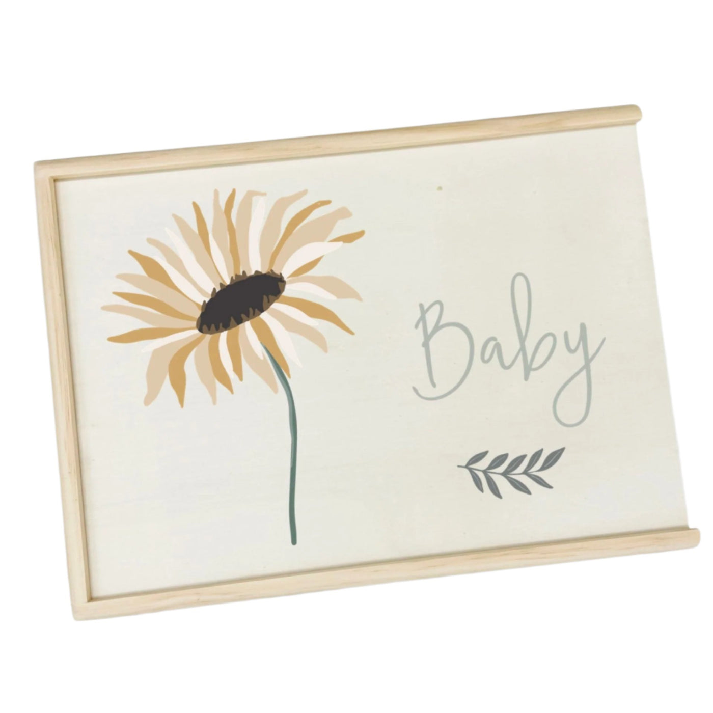 Keepsake Package - Sunflower Keepsakes Timber Tinkers 