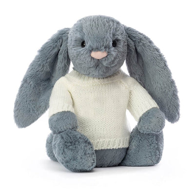 Knitted Bunny Jumper Cherrie Baby Boutique 