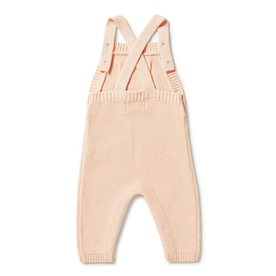 Knitted Overall - Shell Overalls Wilson & Frenchy 