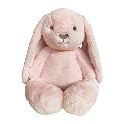 Large Betsy Bunny - Pink Soft Toy OB Designs 