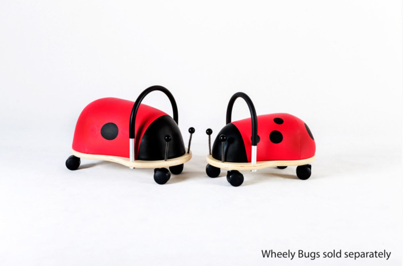 Large Ladybug Bike Wheely Bug 