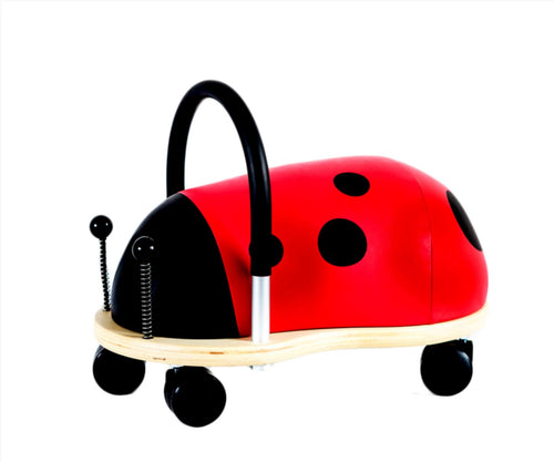 Wheely Bug Large Ladybug Ride On