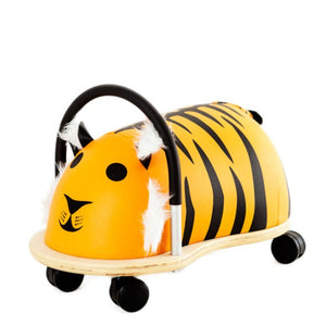 Wheely Bug - Large Tiger Ride On