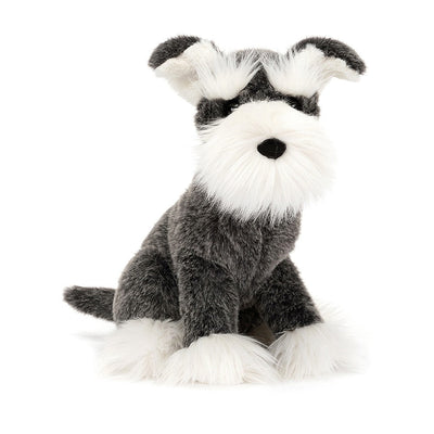 Lawrence Schnauzer Soft Toy Jellycat Australia