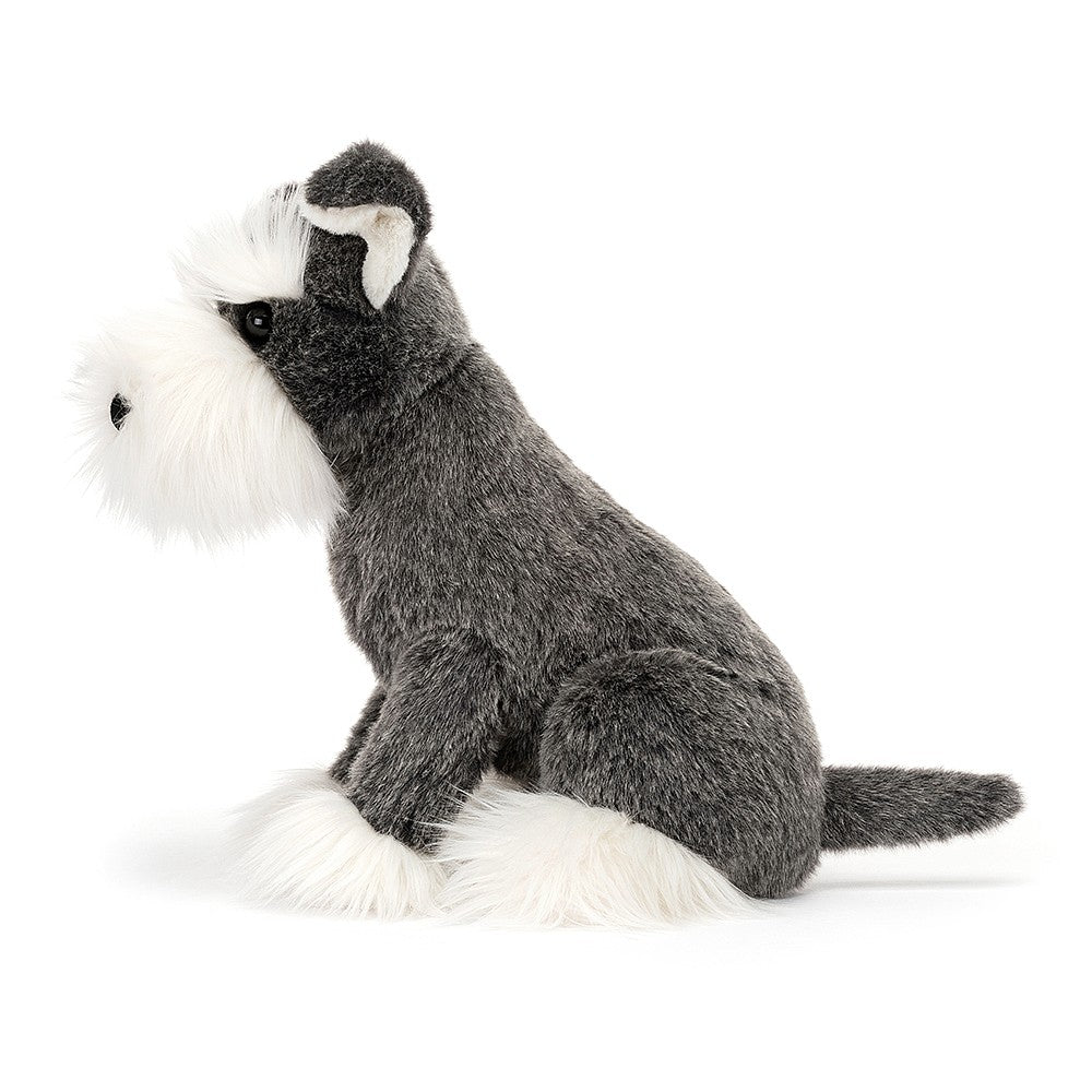 Lawrence Schnauzer Soft Toy Jellycat Australia