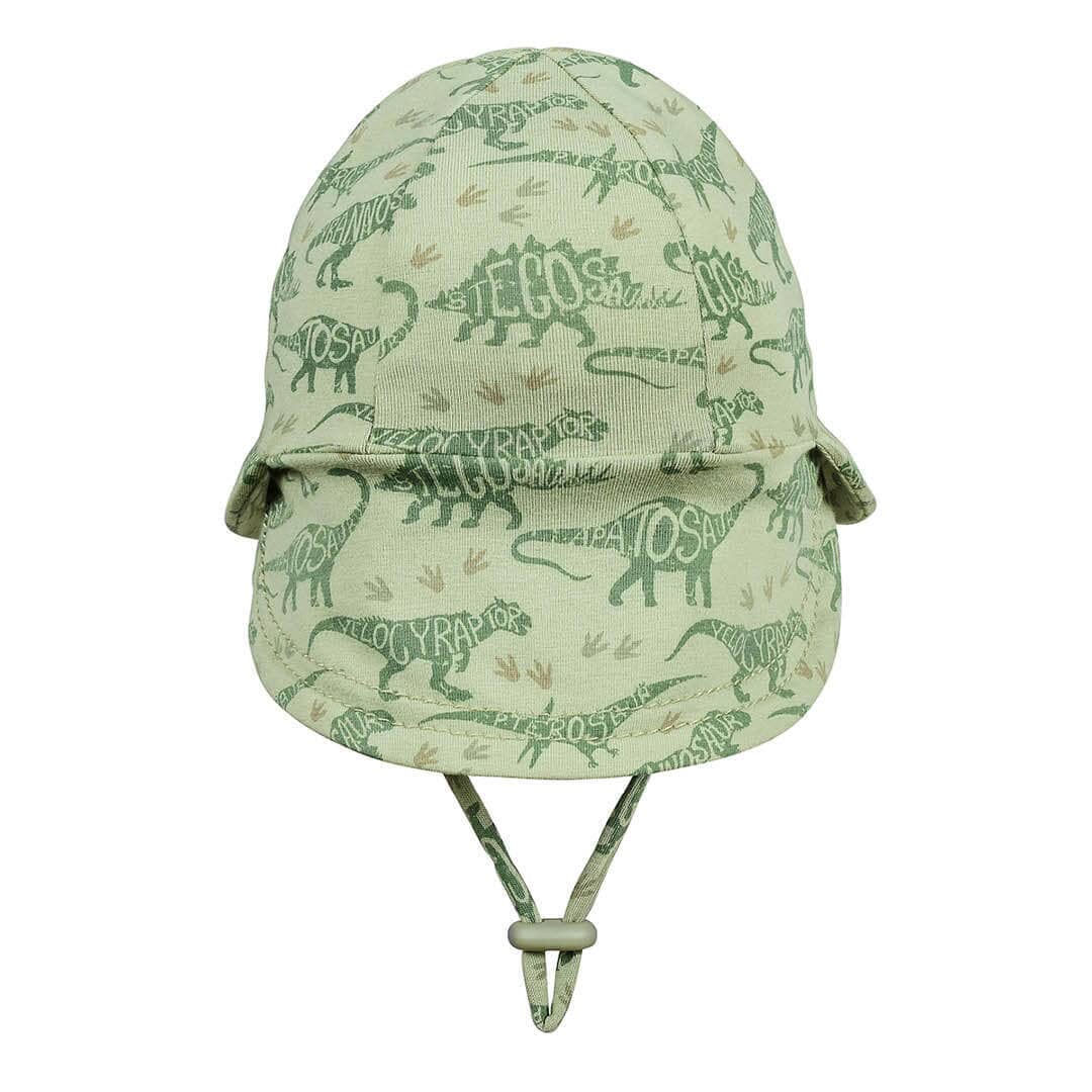 Legionnaire Flap Sun Hat - Prehistoric Hats Bedhead 