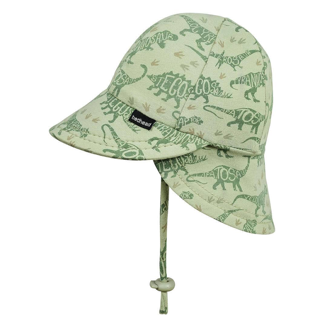 Legionnaire Flap Sun Hat - Prehistoric Hats Bedhead 