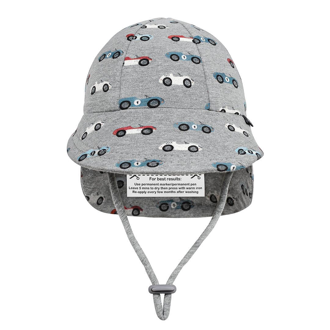 Legionnaire Flap Sun Hat - Roadster Hats Bedhead 