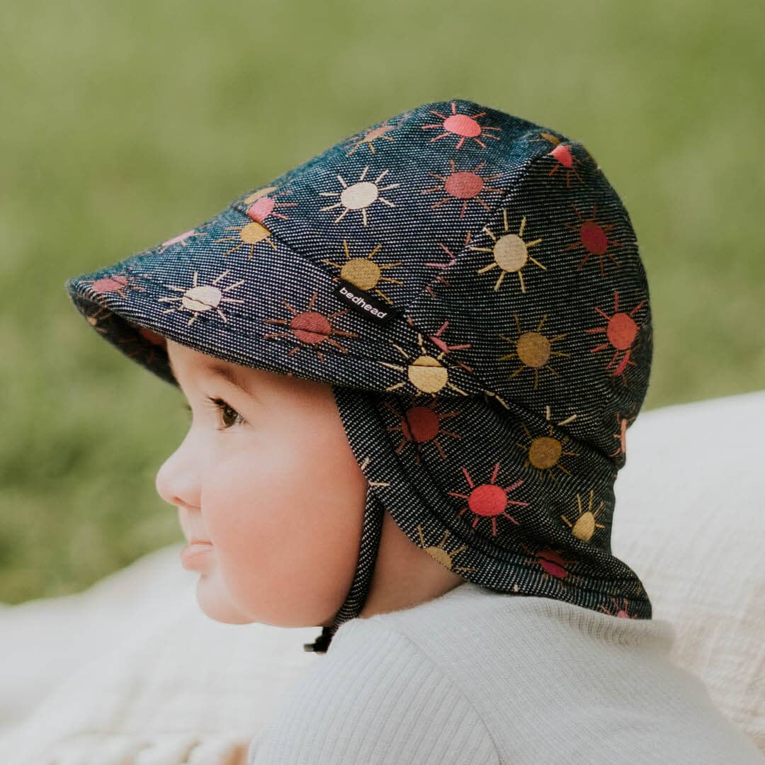 Legionnaire Flap Sun Hat - Sonny Hats Bedhead 