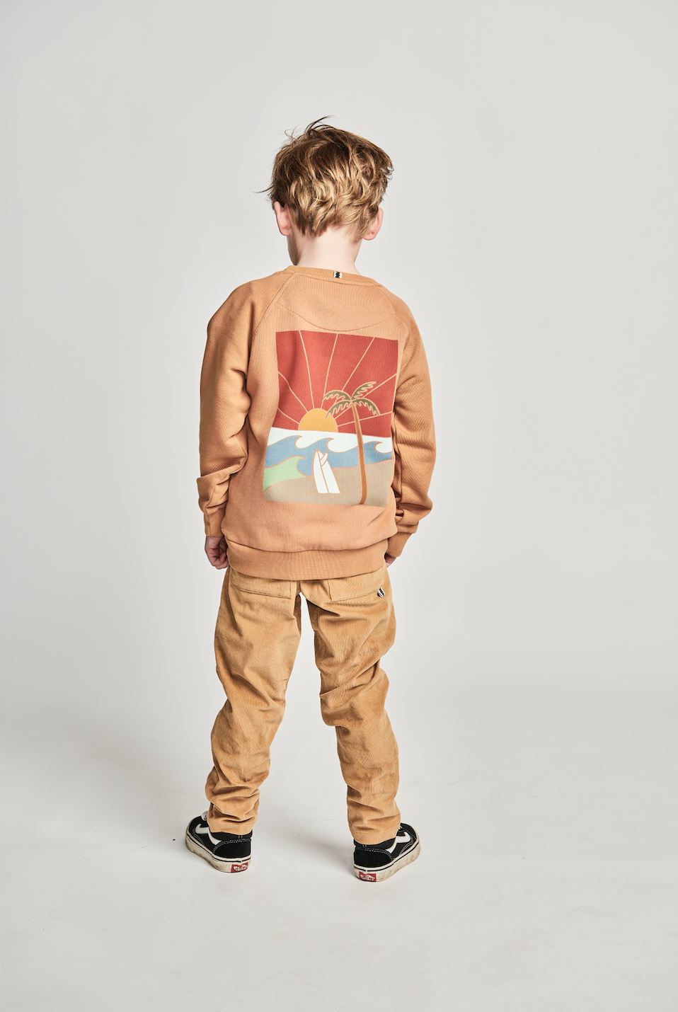 Leroy Pant - Tan Pants Munster Kids 