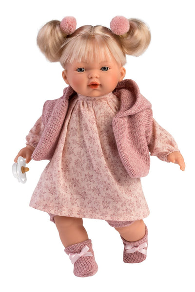 Llorens Baby Doll - Ariana Doll Mini Colettos 