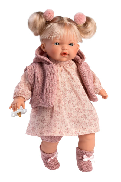 Llorens Baby Doll - Ariana Doll Mini Colettos 