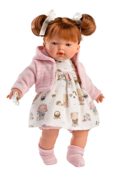 Llorens Doll - Lea Doll Mini Colettos 