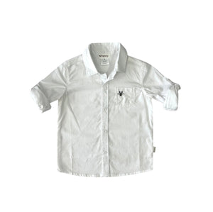 Love Henry - Dress Shirt White