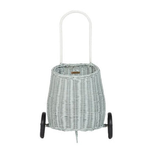 Olli Ella Rattan - Luggy | Vintage Blue