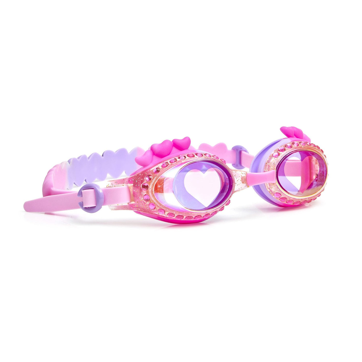 Luv Me Luvs Me Not - True Luv Pink Goggles Bling2o 