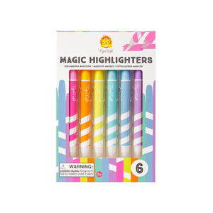 Tiger Tribe - Magic Highlighters