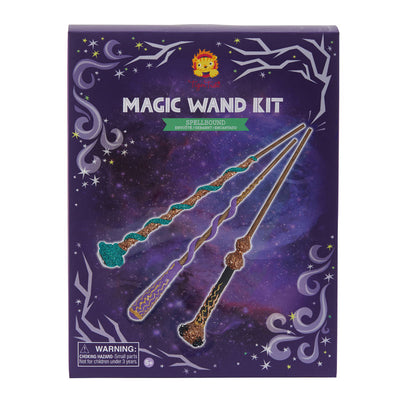 Magic Wand Kit - Spellbound Arts & Crafts Tiger Tribe 