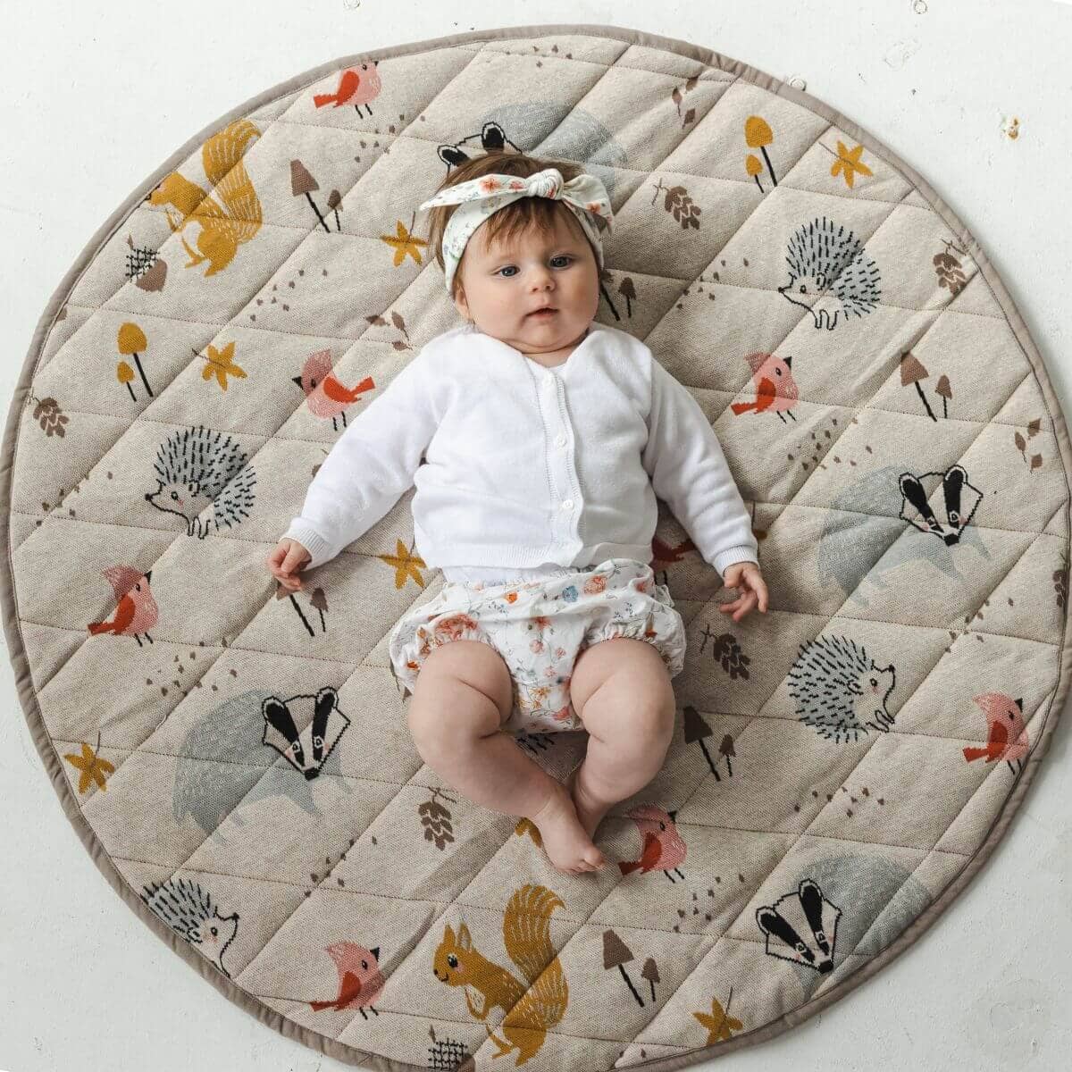 Magical Forest Playmat Play Mat Di Lusso 